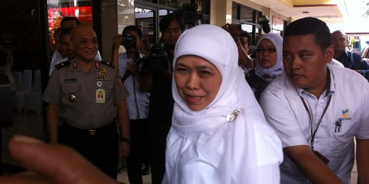 Khofifah disebut akan ikut penjaringan Bacagub Jatim lewat Demokrat