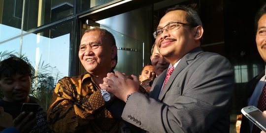 Perkuat kerja sama, lembaga antikorupsi Malaysia sambangi KPK