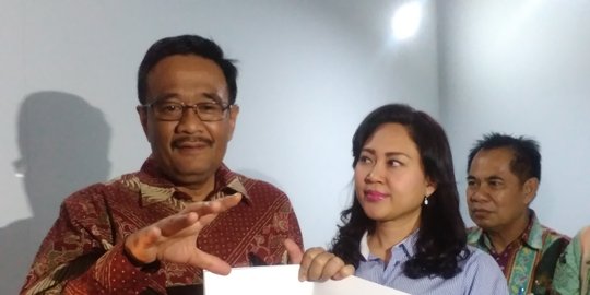 Tunjangan naik, Djarot minta mobil dinas dikembalikan