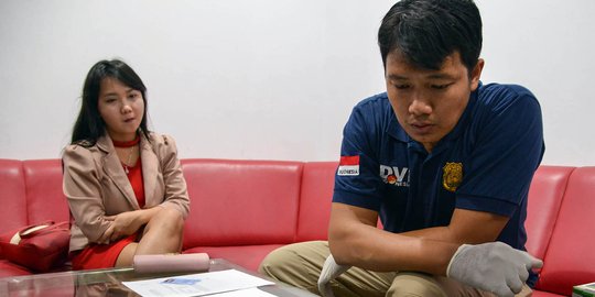 Operasi indekos mewah di Surabaya, 3 orang positif narkoba