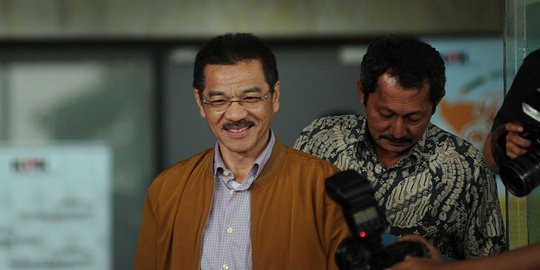 Pansus angket KPK akan panggil Gamawan Fauzi terkait korupsi e-KTP