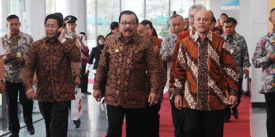 Ingin kuasai pasar harus urus industrinya dulu