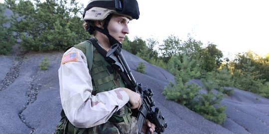 Trump putuskan militer AS haram rekrut transgender