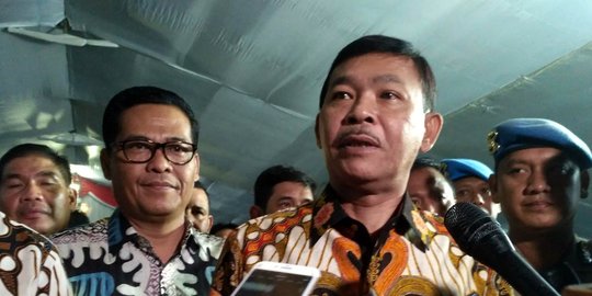 Tiga kali Irjen Idham Aziz gantikan jabatan Irjen M Iriawan