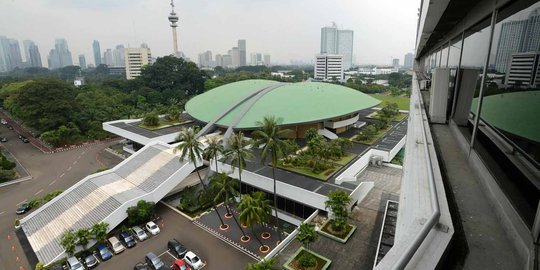 Pansus angket KPK mulai gembos