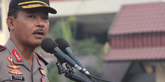 Menanti gebrakan Irjen Idham Azis tuntaskan kasus Novel Baswedan