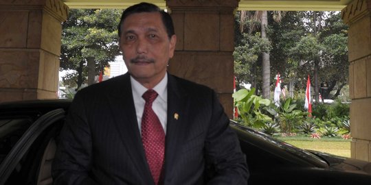 Menko Luhut ungkap kerap beda pendapat dengan menteri