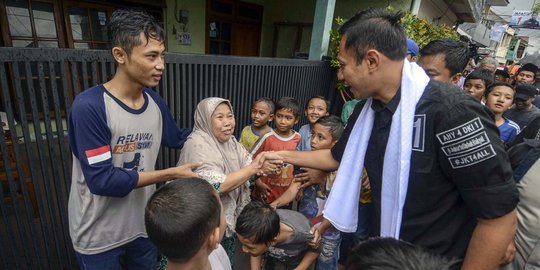 Demokrat bisa koalisi dengan Gerindra, AHY jadi capres atau cawapres