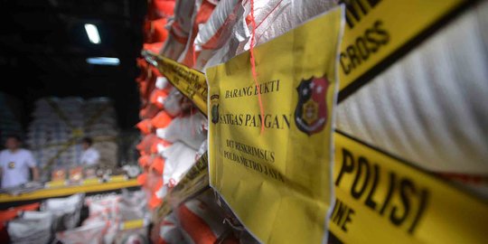 Ombudsman endus kejanggalan dalam penggerebekan gudang beras PT IBU