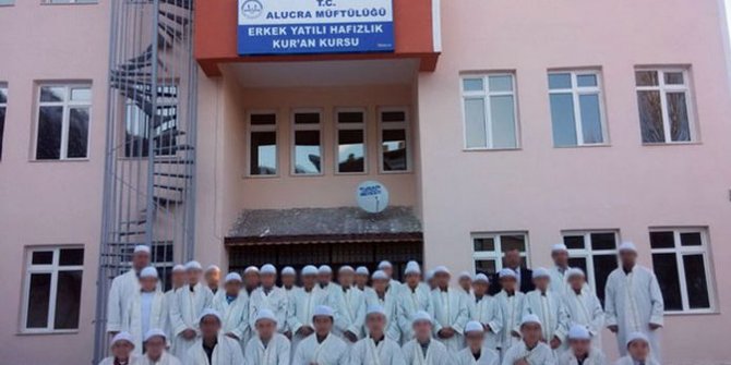 Guru ngaji di Turki cabuli 9 murid, dihukum bui 217 tahun