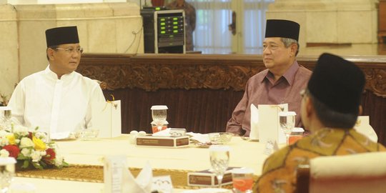 Selain SBY, Gerindra buka peluang Prabowo bertemu PDIP dan Golkar