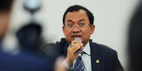 Fahd dorong KPK tetapkan Priyo Budi tersangka korupsi Alquran