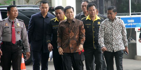 Wakil Ketua KPK pastikan Setya Novanto akan ditahan