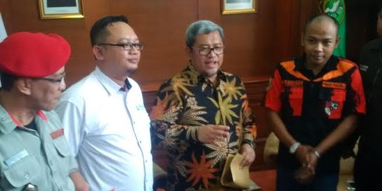 Gubernur Aher minta Karang Taruna bisa jadi penggerak masyarakat