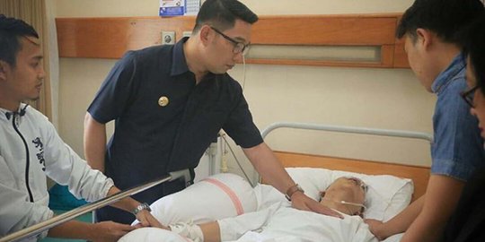 Ridwan Kamil sebut kematian Ricko harus jadi pelajaran berharga
