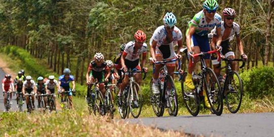 Berharap wisatawan lewat Tour de Flores 2017