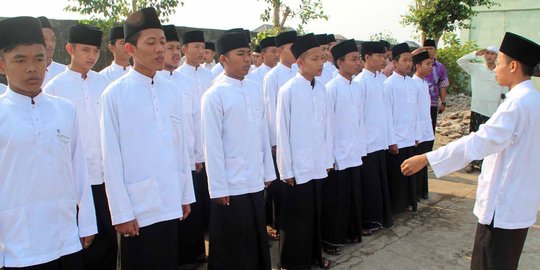 Bertemu Jokowi, ulama se-Kalbar curhat sarana prasarana pesantren