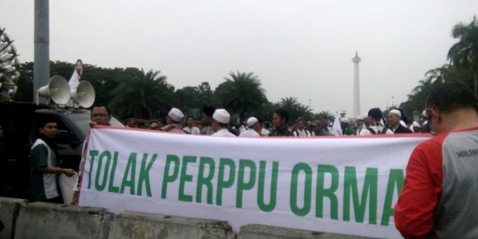 Polisi kerahkan 10 ribu personel amankan aksi 287