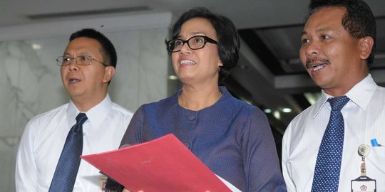 Setahun menjabat jadi Menteri Keuangan, ini kesan-kesan Sri Mulyani