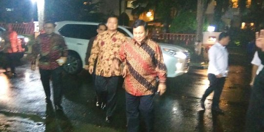 Prabowo akui intel SBY masih kuat, tahu kelemahannya