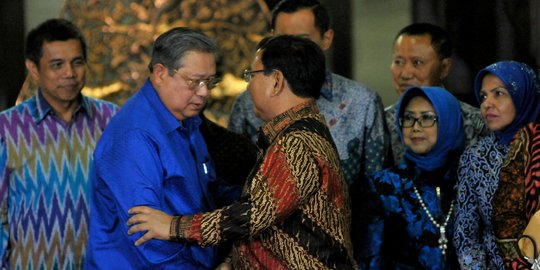 Demokrat-Gerindra sepakat kawal pemerintah hingga 2019