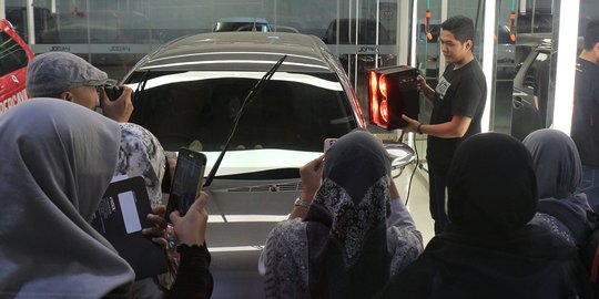 V-Kool ajak blogger ketahui kaca film terbaik