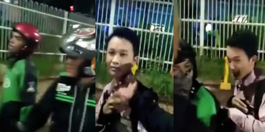 Grab janji putus kemitraan pengemudi yang aniaya penumpang