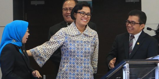 Redenominasi ditunda, Sri Mulyani tak takut kehilangan momentum