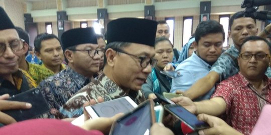 Zulkifli Hasan mau undang SBY, Prabowo dan Megawati di HUT MPR