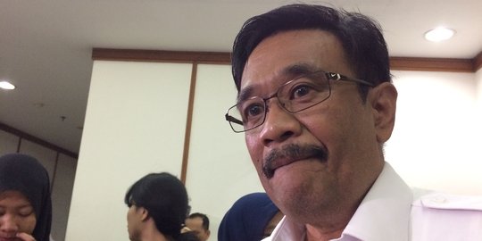 Djarot sebut sisa dana proyek Simpang Susun Semanggi ada Rp 200 M