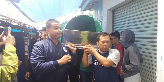 Bobotoh tewas dikeroyok, polisi periksa 8 saksi & kumpulkan bukti