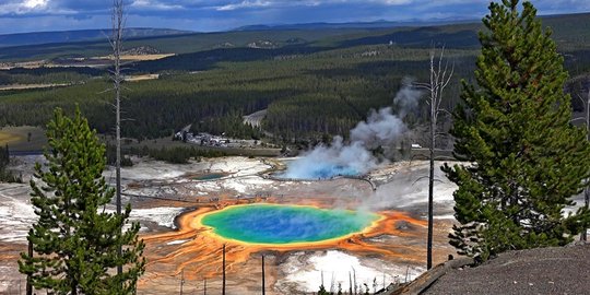 yellowstone