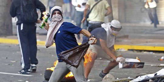 Venezuela memanas, KBRI Caracas bersiap evakuasi