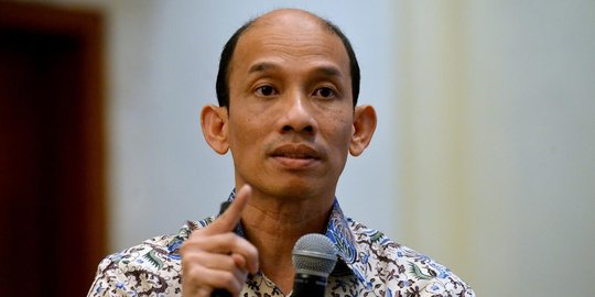 Ada isu reshuffle, Arcandra keceplosan katakan ini usai temui Jokowi