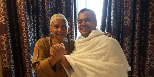 Rizieq minta doa pada massa aksi 287 agar dimudahkan urusannya
