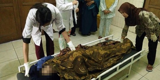 Rosita, siswi yang heboh soal tabungan Rp 42 juta meninggal dunia