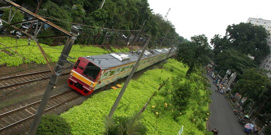 KRL ke Cikarang bakal beroperasi September mendatang
