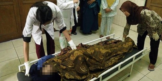 Cerita Rosita sebelum meninggal: Sakit kepala, minta dipijat ibu