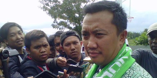 Menpora berubah pikiran bakal cairkan anggaran Pramuka Rp 10 M