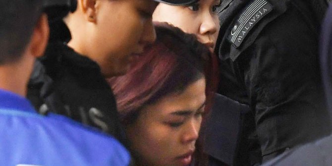 Sidang lanjutan Siti Aisyah dikawal 200 polisi dan militer Malaysia