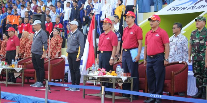 STIP Jakarta tuan rumah Olimpiade Perguruan Tinggi 