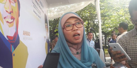 Netty Aher tak dipilih PKS di Pilgub Jabar: Ladang amal masih luas