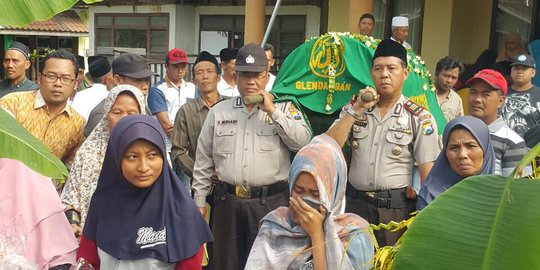 Keluarga menolak jenazah Rosita diautopsi