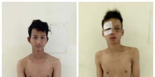 Modal gergaji dan airsoft gun, dua pemuda merampok di Bekasi