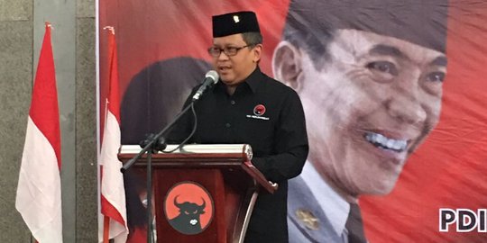 Balas kritik Prabowo, Sekjen PDIP sebut jangan ambisi jadi Presiden