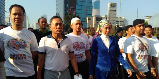 Pilgub Jabar, Ketum PAN singgung Desy Ratnasari, Bima Arya & Aa Gym