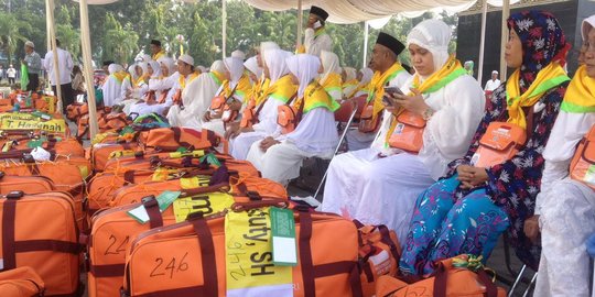 Empat Calhaj asal Sidoarjo batal berangkat ke tanah suci