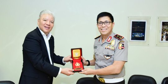 Kakorlantas Polri klaim Ramadniya 2017 mampu tekan angka kecelakaan