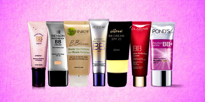 ilustrasi bb cream