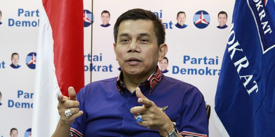 Demokrat: Pertemuan SBY dan Prabowo tak bahas pilkada Jatim